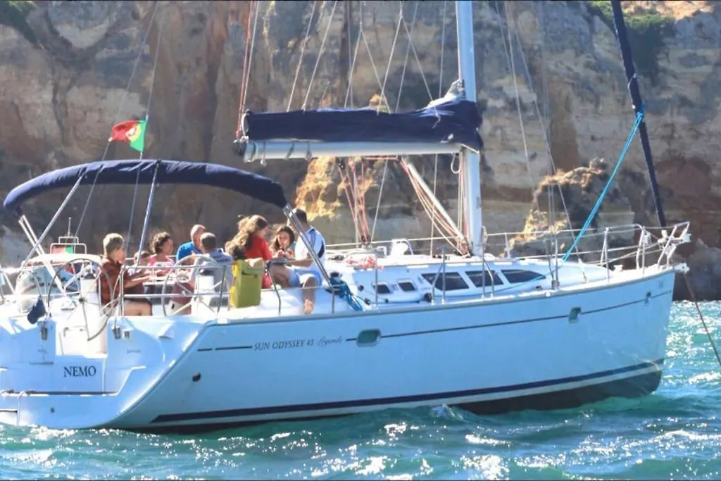 Sailing Yacht In Portimao Marina Hotel 0*,  Portugal